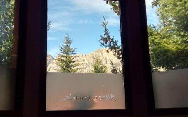 Aparts Altos Golondrinas Lago Puelo - Bolsón