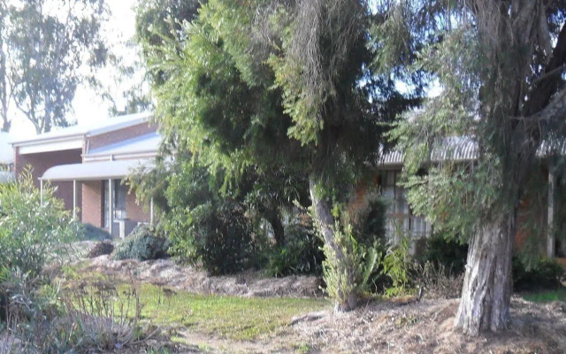 Settlement Motor Inn, Deniliquin