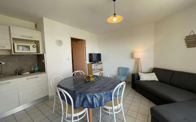 Appartement Saint-Jean-de-Monts, 3 pièces, 6 personnes - FR-1-224C-188