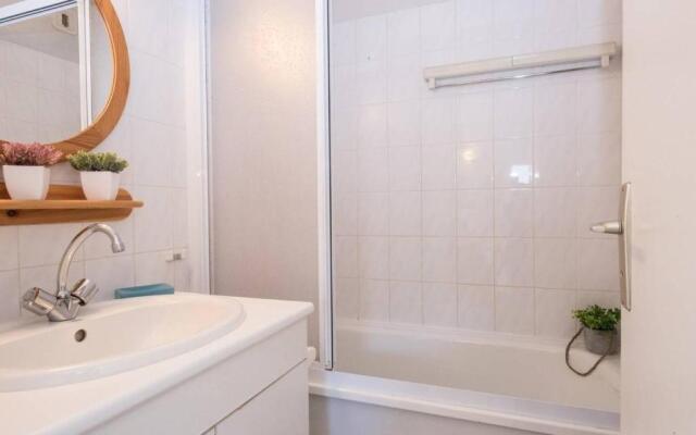 Appartement Saint-Lary-Soulan, 2 pièces, 4 personnes - FR-1-296-249