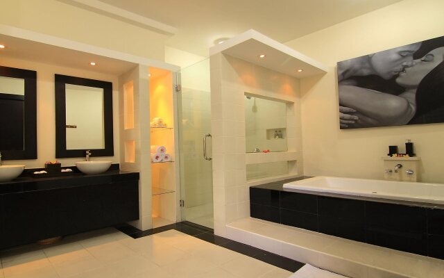 The Yubi Boutique Villas Seminyak
