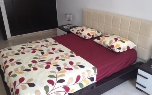 Le Monte Carlo Appartement