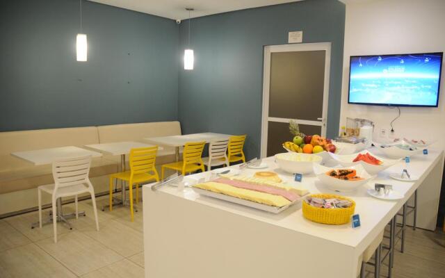 Golden Tower Aeroporto - Lizz - By Fênix Hotéis