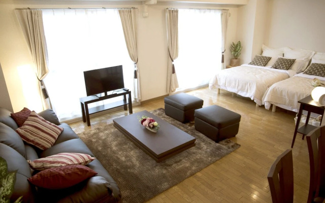 Nipponbashi-House II-A