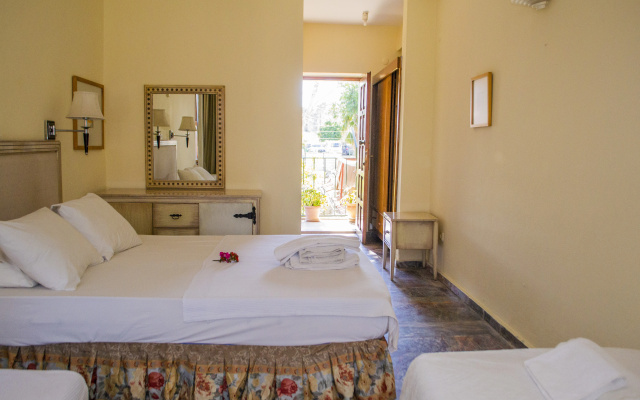 Begonville Hotel