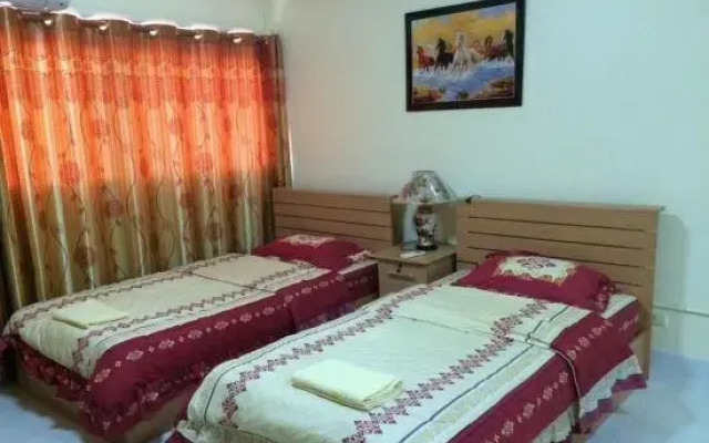 SK Muangthongthani Apartment
