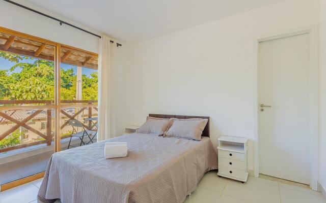 IM06 Apto 3 Quartos - Riverside Imbassaí