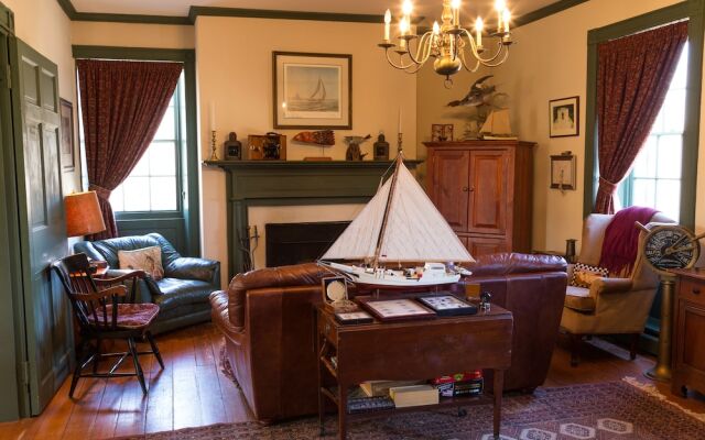 Inn at Mitchell House