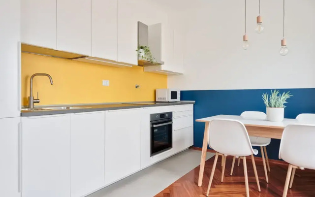 Urban House Carducci - Attic