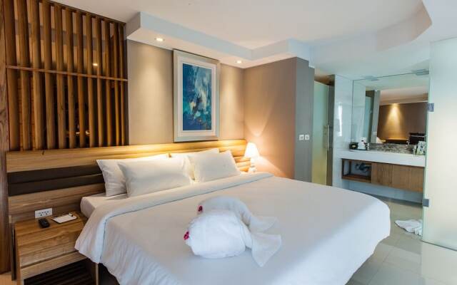 OYO 143 Dday Resotel Pattaya Hotel