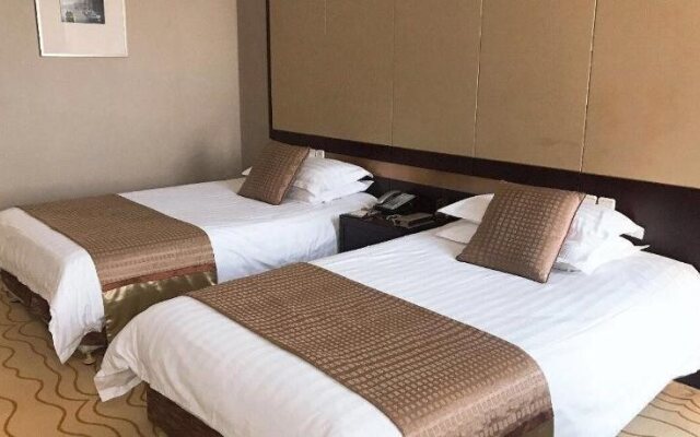 Qingdao Bauhinia Garden Hotel