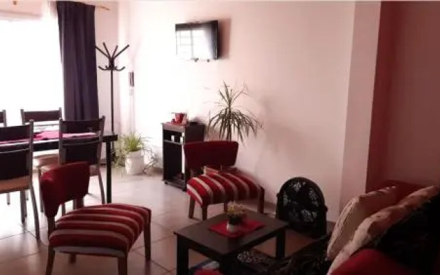 Departamentos 3 de Febrero