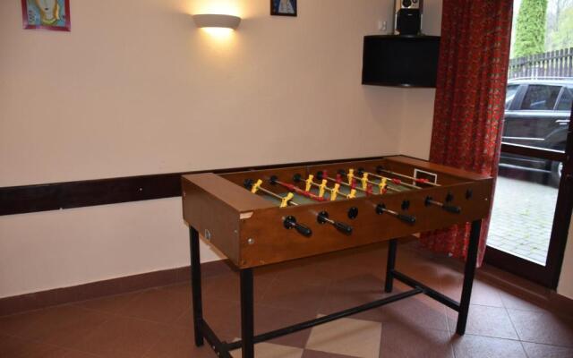 Sasanka Szczyrk przy Gondoli