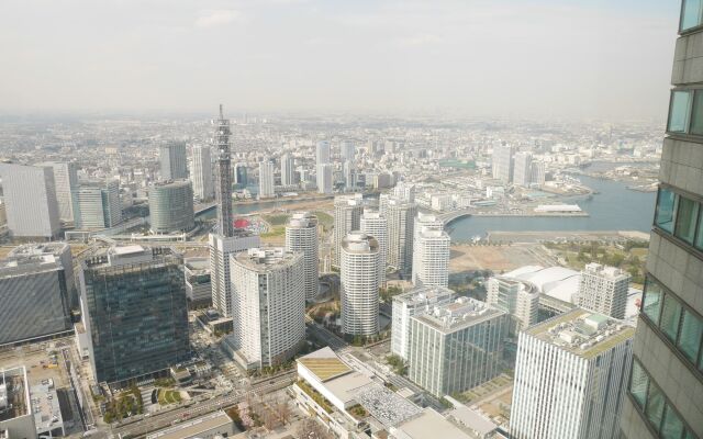 Yokohama Royal Park Hotel