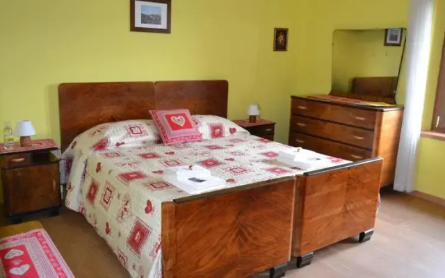 B&B Bellavista Zorzoi
