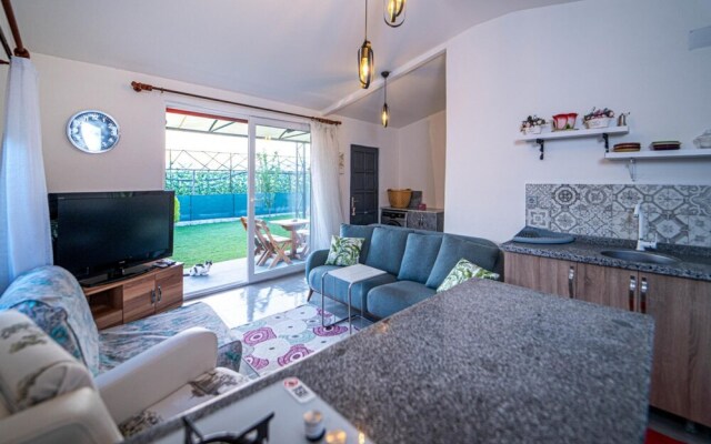 Dreamy House With Backyard Near Beach in Fethiye