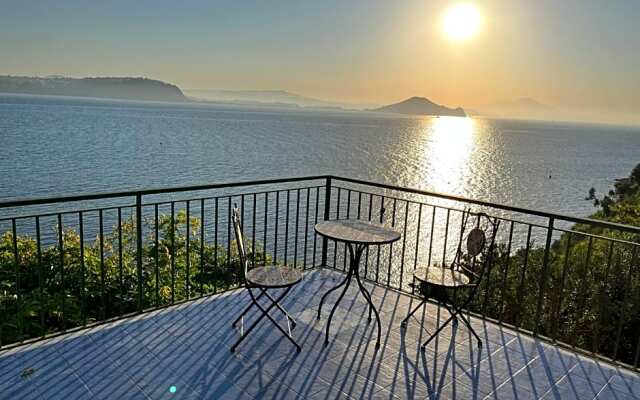 Punta Lingua Relais- Room 1 Sunrise Terrace