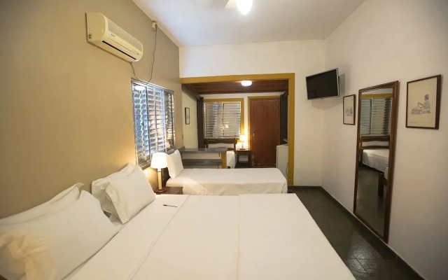 Hotel Fazenda Sete Lagos