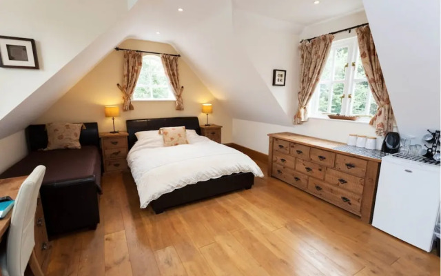 Hanger Down House Bed and Breakfast