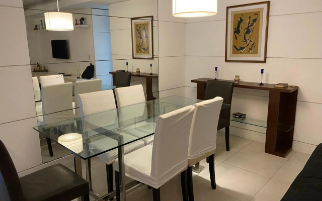 Lindo apartamento, próximo a praia e metro