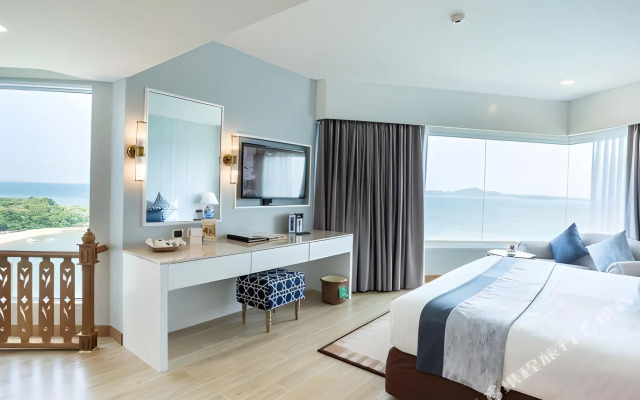 Royal Cliff Beach Hotel Pattaya