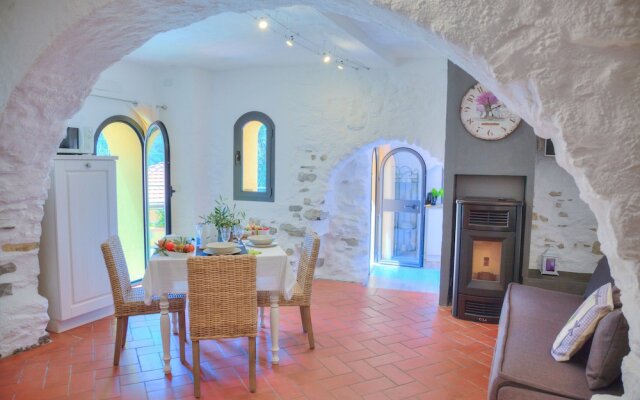 Casa di Pietra Deglio Faraldi