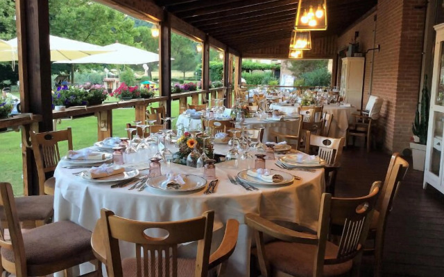 Agriturismo Podere Bucine Basso