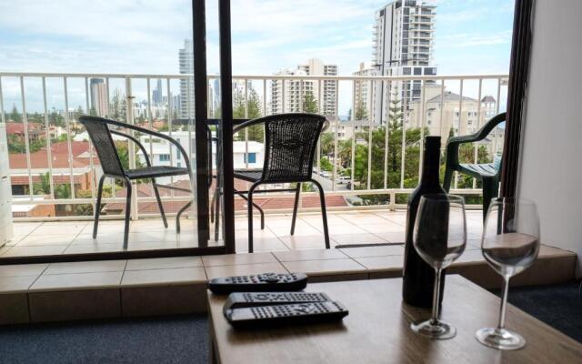 Queensleigh Holiday Apartments