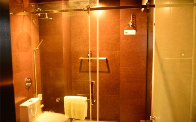 Colour Inn Jiang Xi Zhang Shu Branch