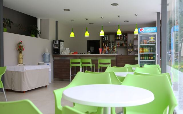 Hotel Yunona - Все включено