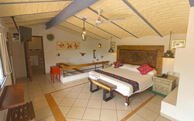Hotel Boutique Casa Copal