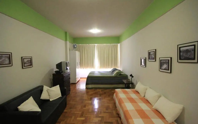GoHouse - Apartamento Copacabana 903 C - Avenida Nossa Senho