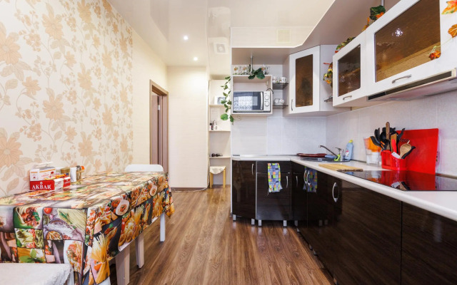 Апартаменты на улице Серебряные ключи 6