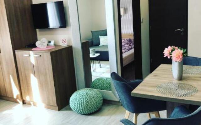 Allium Apartment