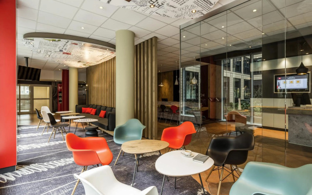 ibis Muenchen Parkstadt Schwabing
