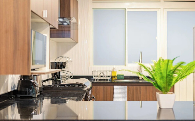 Parques Condesa Apartments by VH