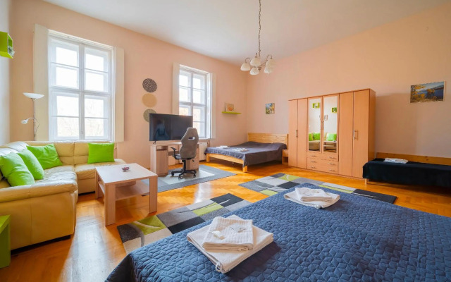 Tomka Apartman