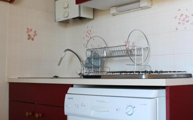 Appartement Cap d'Agde, 2 pièces, 4 personnes - FR-1-607-112