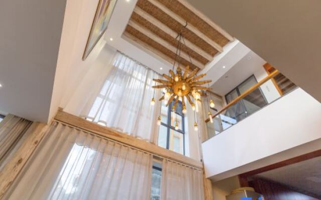 Tengchong Heshun Yuanye Inn