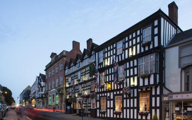 The Feathers Hotel, Ledbury, Herefordshire