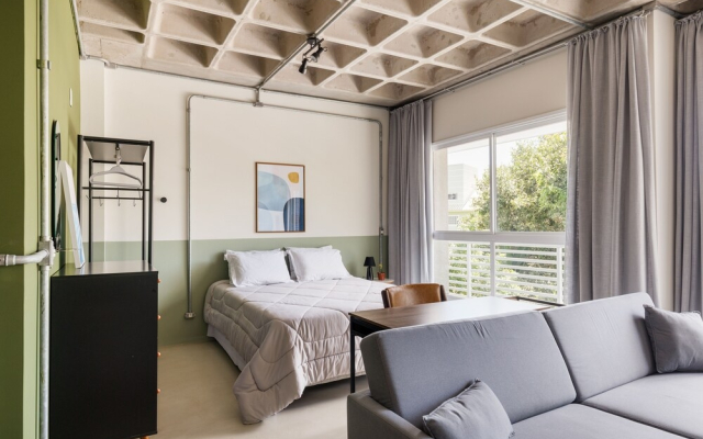 roomin I Perlage I Jurerê