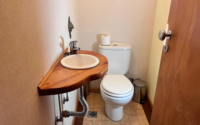 BOG Le Pommier - Cabañas con vista al Lago y piscina climatizada