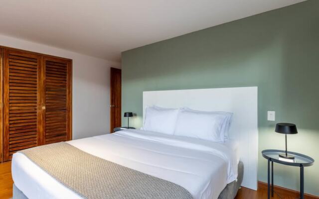w Homey 2BR in Cabrera