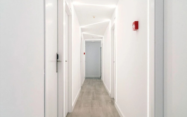 Mi Casa Inn - Residencia Moncloa - Hostel