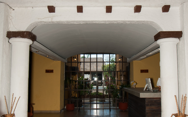 Hotel Hacienda Cancun