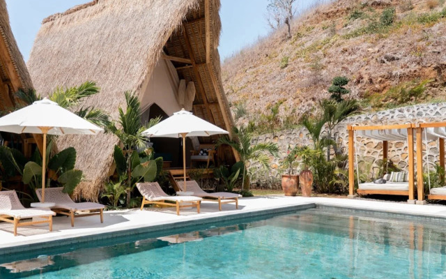 Dejama Glamping Resort Lombok