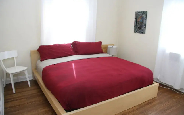 Vintage Two Bedroom La Vacation Rentals, Unit 4 - Rud 82197