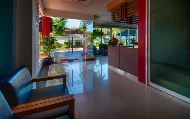 Peaceful 1-Bedroom Apartment at Saiyuan Buri Condominium