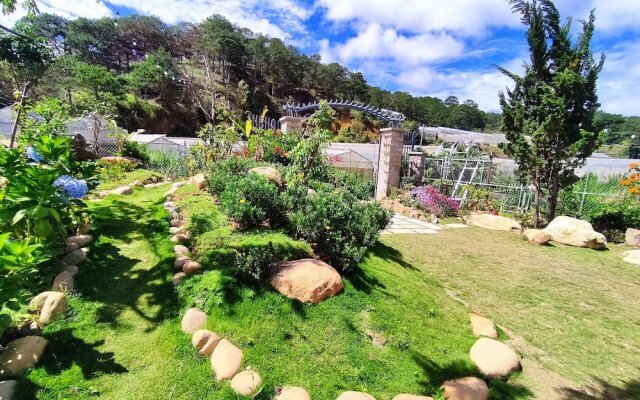 Green Eco Hotel Dalat
