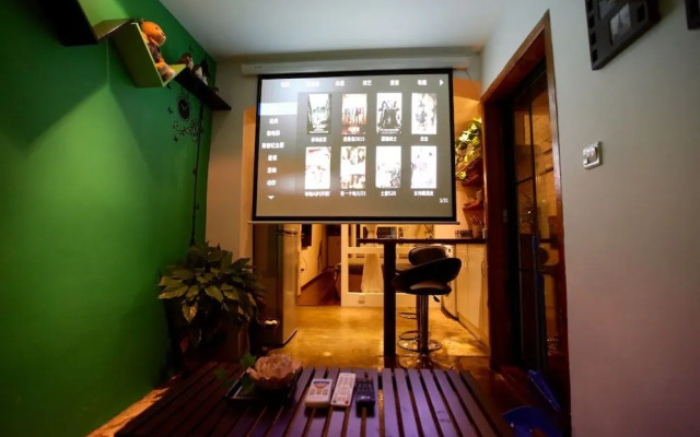 JY Distributed Theme Hotel Apartment